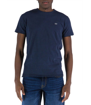 Yes Zee T-shirt Uomo Mod. T722 TL00 710 Blu