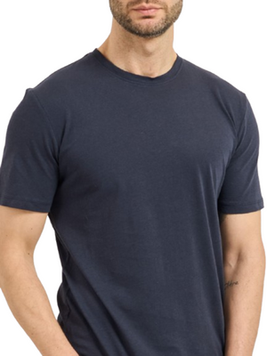 Yes Zee T-shirt Uomo Mod. T796 SQ00 710 Blu