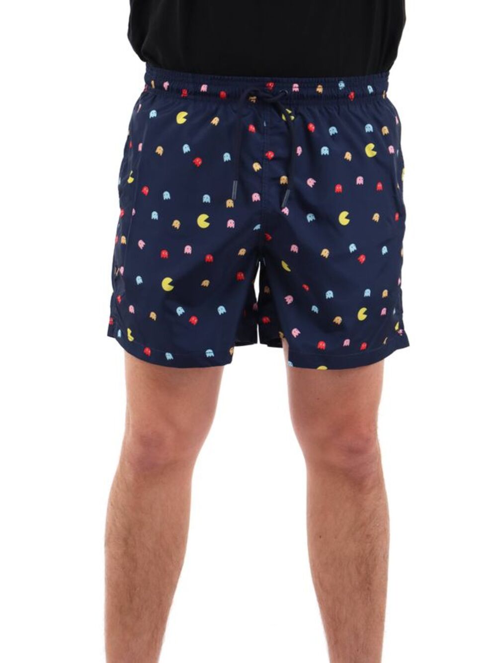 YOS Short Mare Uomo Mod. 26S03BW PL386 FANTASIA