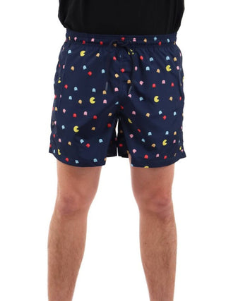 YOS Short Mare Uomo Mod. 26S03BW PL386 FANTASIA