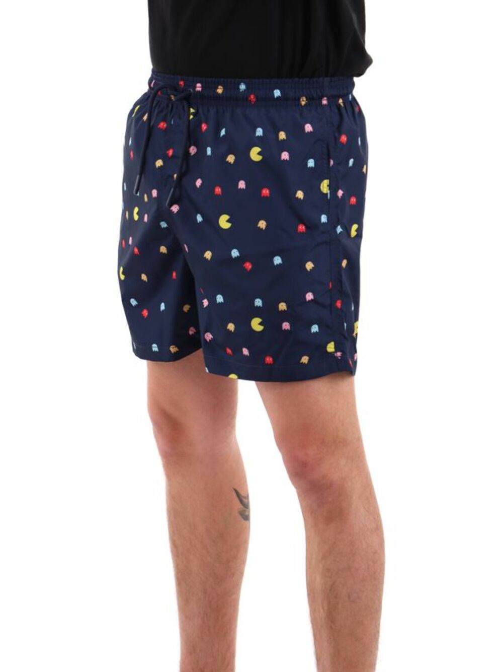 YOS Short Mare Uomo Mod. 26S03BW PL386 FANTASIA