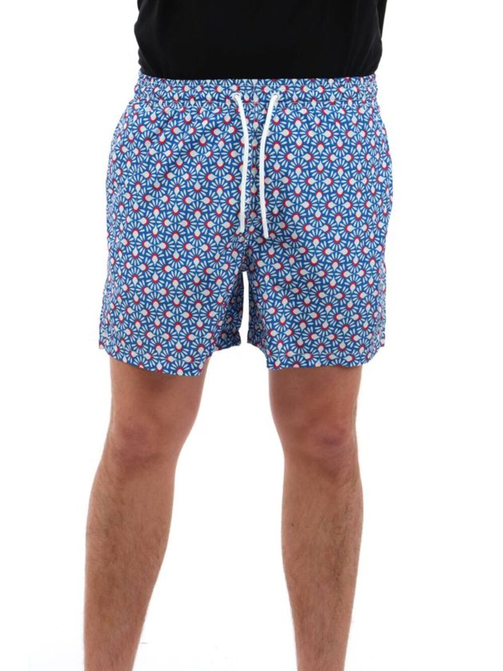 YOS Short Mare Uomo Mod. 26S03BW PL443 FANTASIA