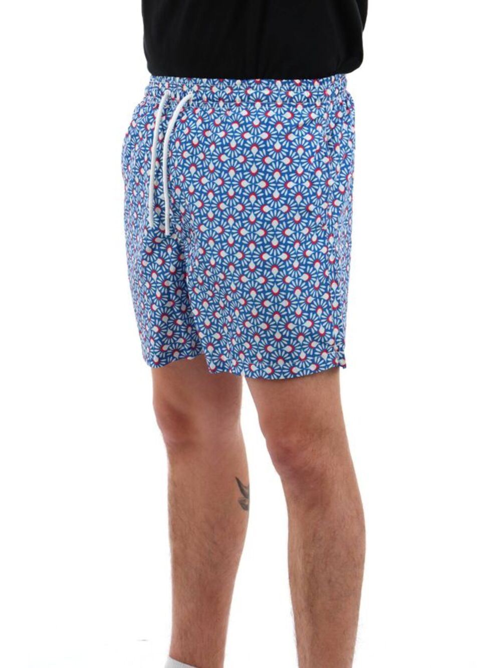 YOS Short Mare Uomo Mod. 26S03BW PL443 FANTASIA