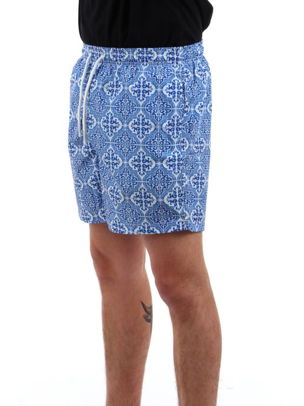 YOS Short Mare Uomo Mod. 26S03BW PL455 FANTASIA