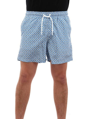 YOS Short Mare Uomo Mod. 26S03BW PL456 FANTASIA