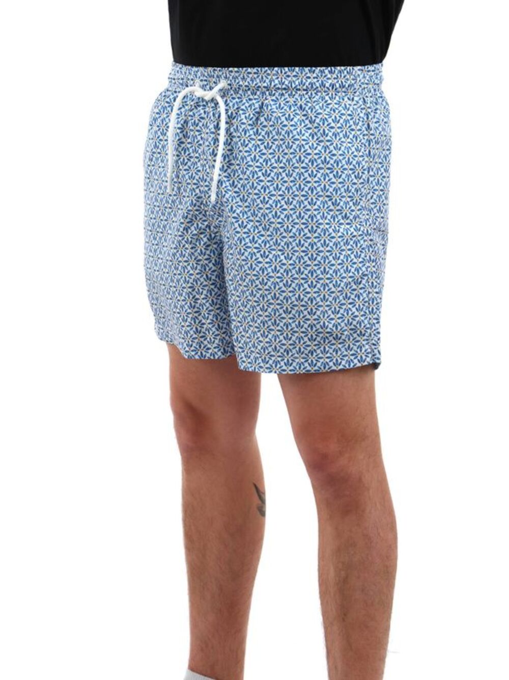 YOS Short Mare Uomo Mod. 26S03BW PL456 FANTASIA