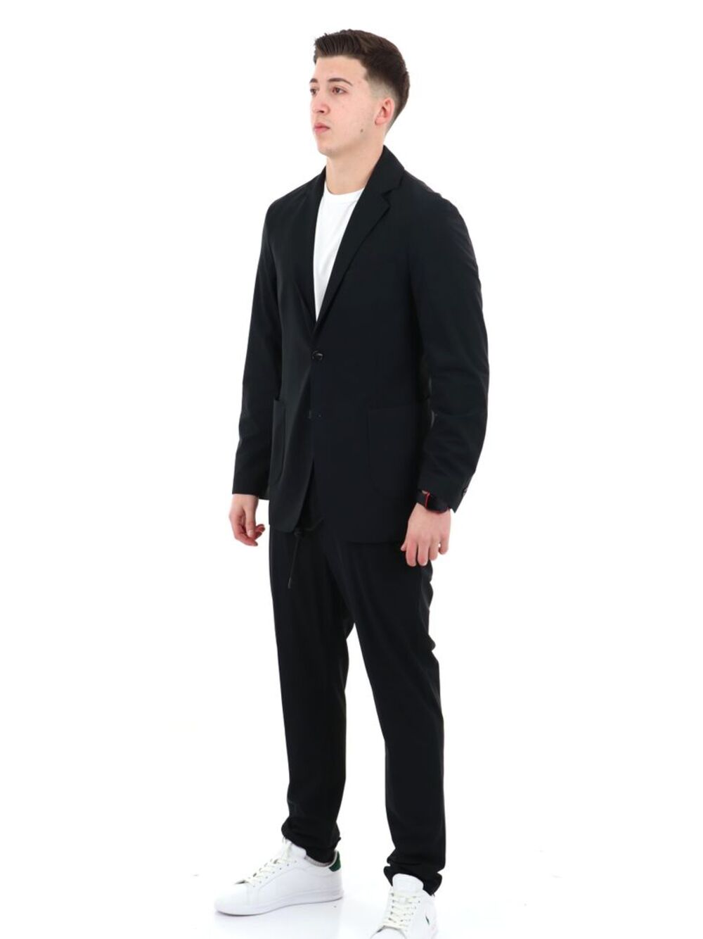 YOS Abito Uomo Mod. AB300 ANTIPIEGA NERO Nero