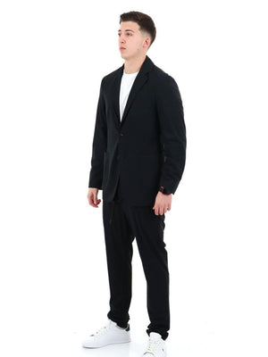 YOS Abito Uomo Mod. AB300 ANTIPIEGA NERO Nero