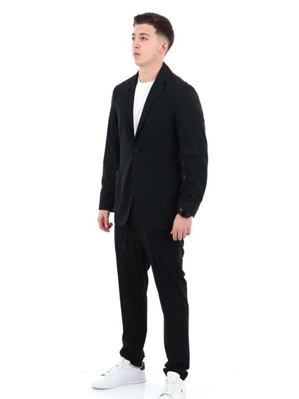 YOS Abito Uomo Mod. AB300 ANTIPIEGA NERO Nero