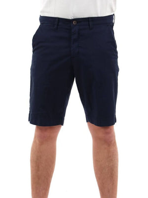 YOS Bermuda Uomo Mod. ACCORSI GABARDINA BLU Blu