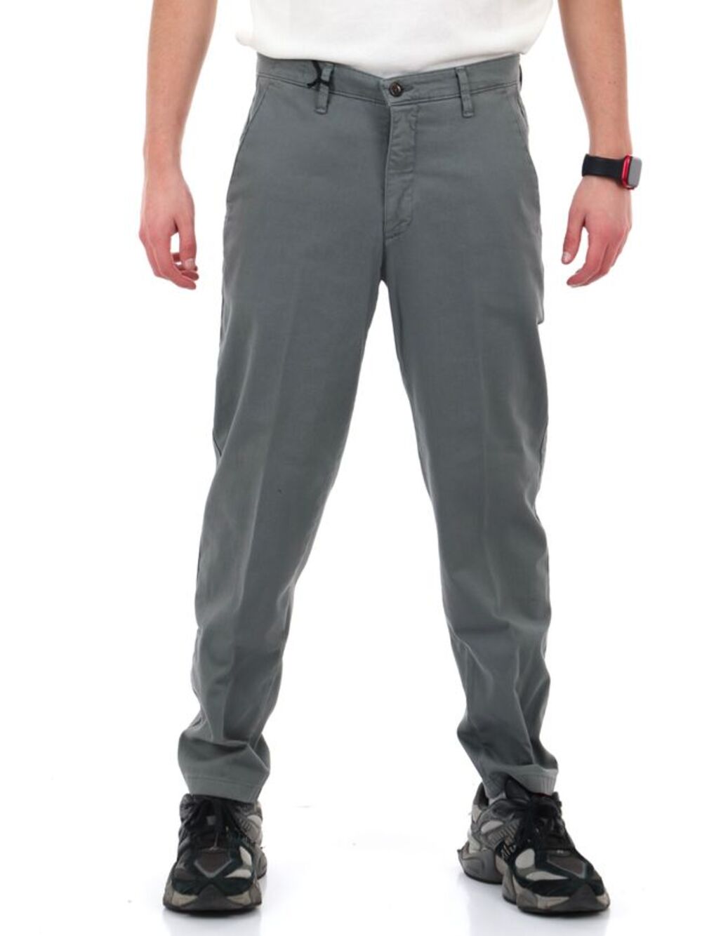 YOS Pantalone Uomo Mod. T9154 100006 60 Grigio
