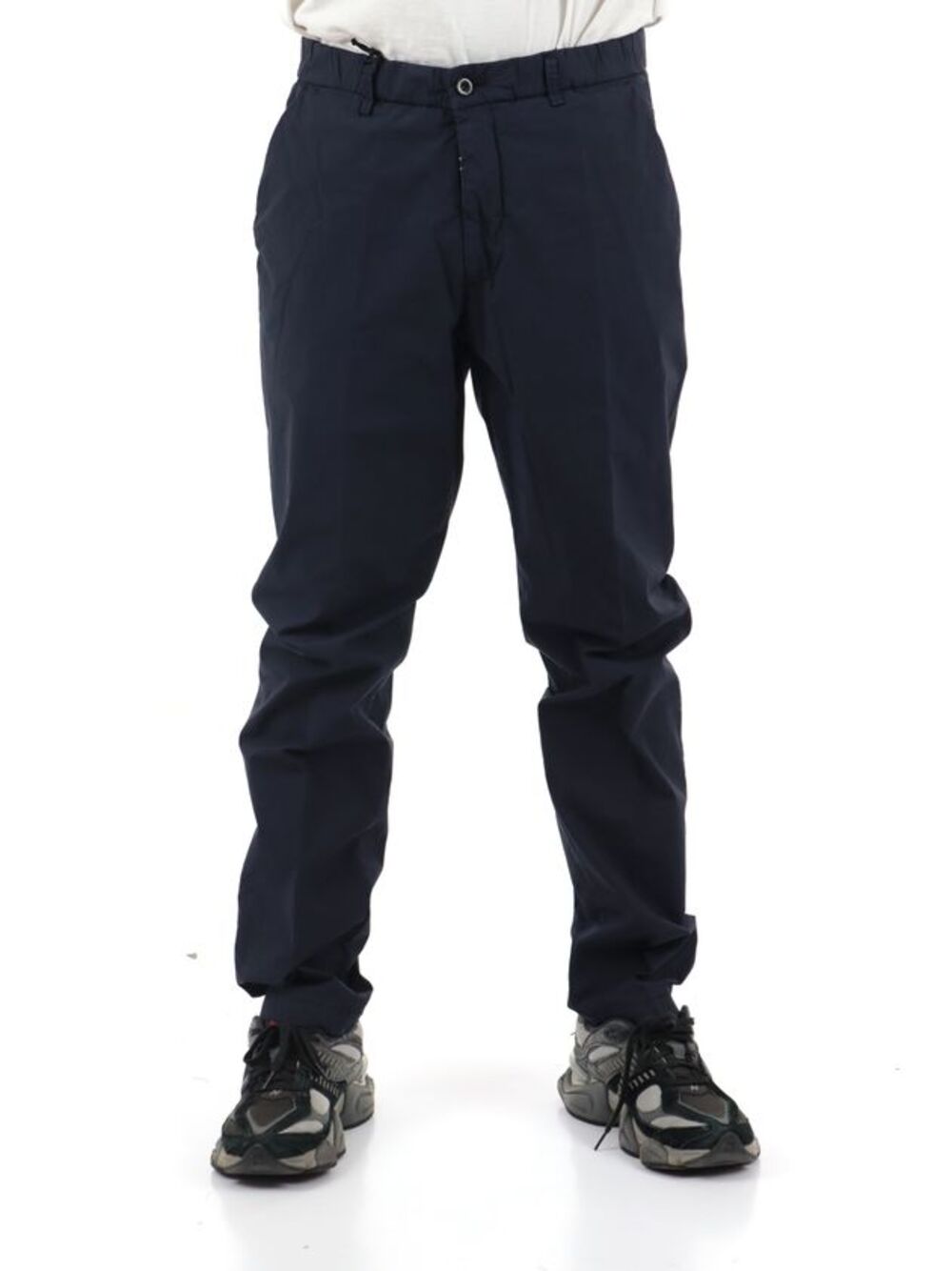 YOS Pantalone Uomo Mod. T9172 100010 11 Blu
