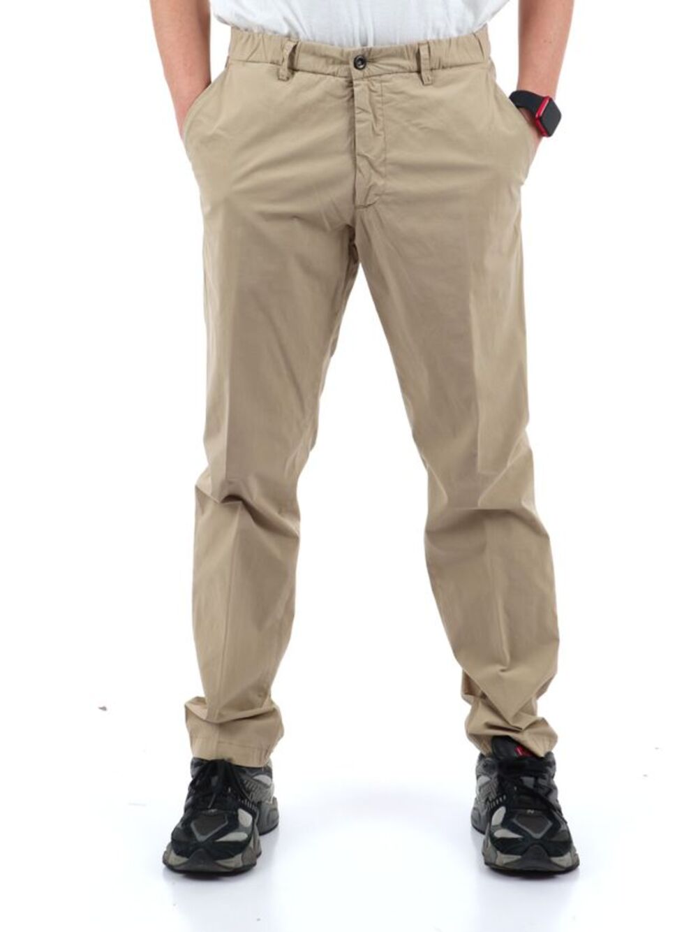 YOS Pantalone Uomo Mod. T9172 100010 43 Beige