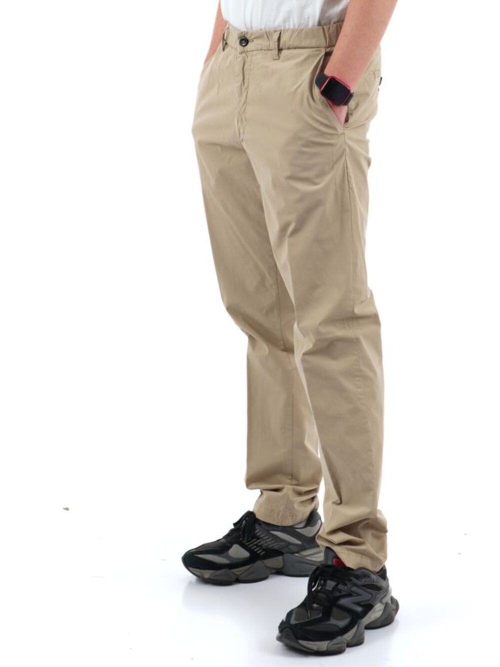 YOS Pantalone Uomo Mod. T9172 100010 43 Beige
