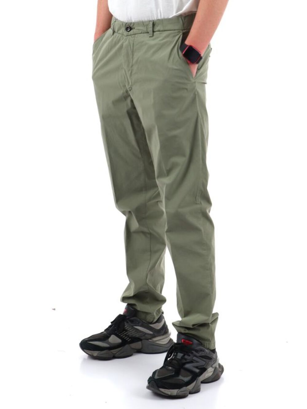 YOS Pantalone Uomo Mod. T9172 100010 72 SALVIA