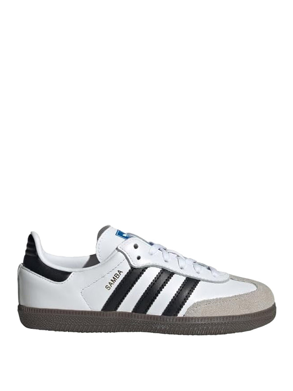 Adidas Sneakers Donna Mod. IE3675 WHT/BLK Bianco