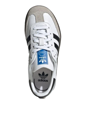 Adidas Sneakers Donna Mod. IE3675 WHT/BLK Bianco