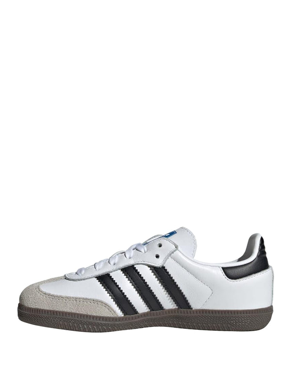 Adidas Sneakers Donna Mod. IE3675 WHT/BLK Bianco