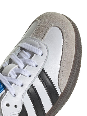 Adidas Sneakers Donna Mod. IE3675 WHT/BLK Bianco