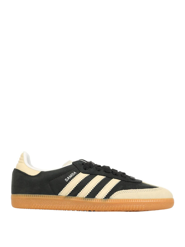 Adidas Sneakers Donna Mod. IE5836 SAMBA NERO Nero