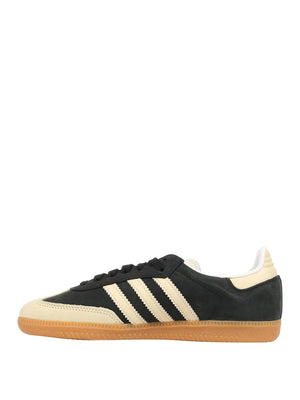 Adidas Sneakers Donna Mod. IE5836 SAMBA NERO Nero