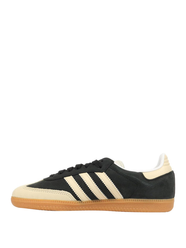 Adidas Sneakers Donna Mod. IE5836 SAMBA NERO Nero
