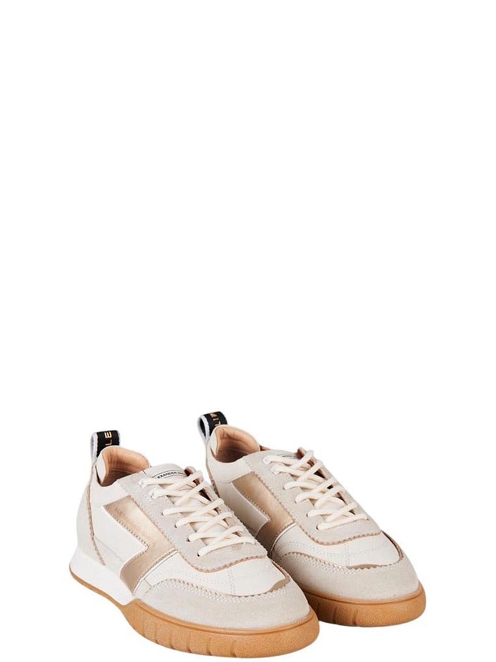 Alexander Smith Sneakers Donna Mod. ASBEAYW8249 FBZ OFF WHITE WHITE