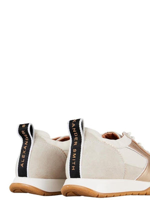 Alexander Smith Sneakers Donna Mod. ASBEAYW8249 FBZ OFF WHITE WHITE
