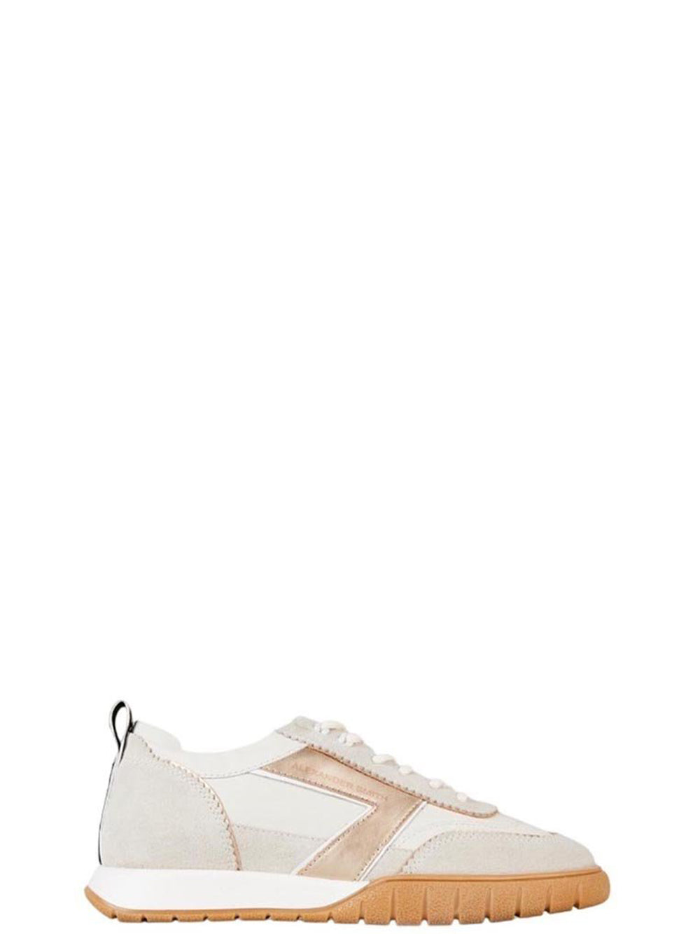 Alexander Smith Sneakers Donna Mod. ASBEAYW8249 FBZ OFF WHITE WHITE