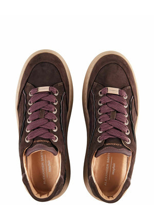 Alexander Smith Sneakers Donna Mod. ASBEMFW9670 DBU MARRONE Marrone