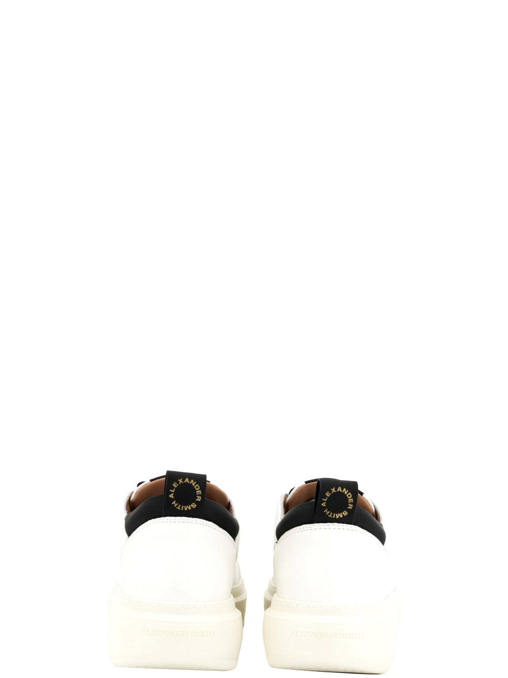 Alexander Smith Sneakers Uomo Mod. ASBEWFM2318 FFB WHITE WHITE