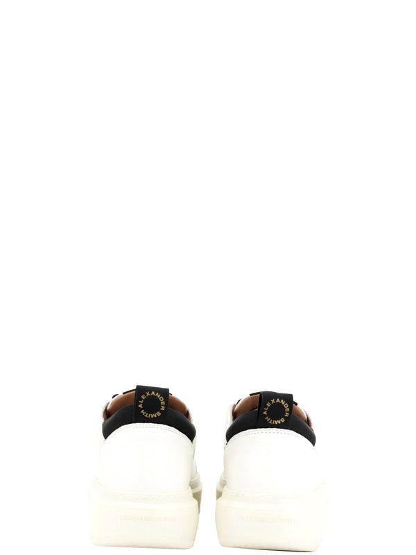 Alexander Smith Sneakers Uomo Mod. ASBEWFM2318 FFB WHITE WHITE