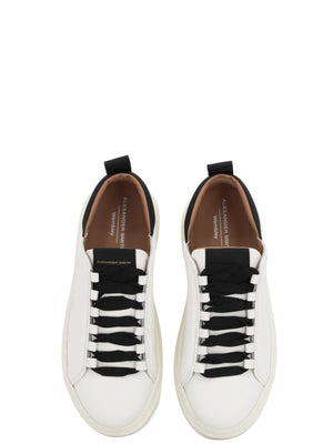 Alexander Smith Sneakers Uomo Mod. ASBEWFM2318 FFB WHITE WHITE