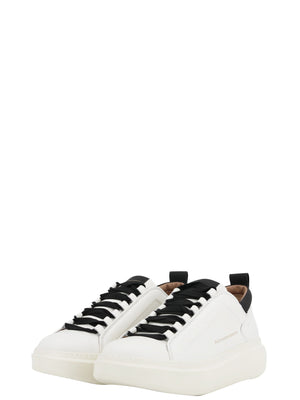 Alexander Smith Sneakers Uomo Mod. ASBEWFM2318 FFB WHITE WHITE