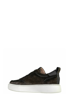 Alexander Smith Sneakers Uomo Mod. ASBEYKM9819 SMK SMOKE Antracite
