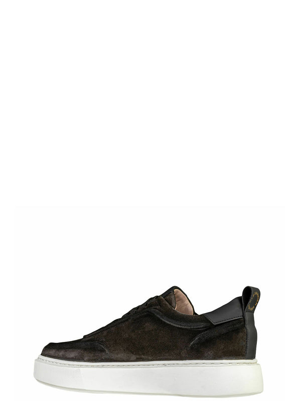 Alexander Smith Sneakers Uomo Mod. ASBEYKM9819 SMK SMOKE Antracite