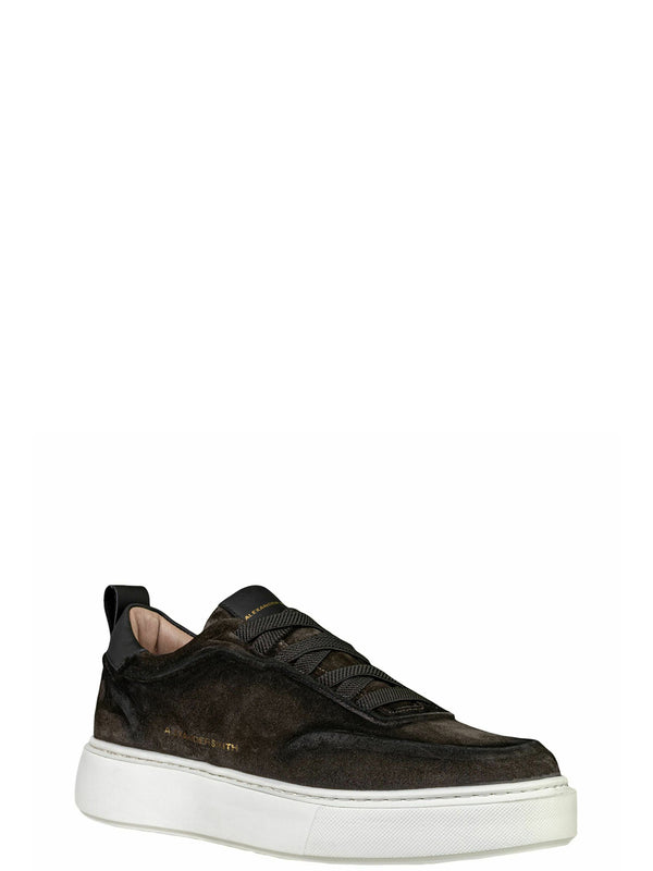Alexander Smith Sneakers Uomo Mod. ASBEYKM9819 SMK SMOKE Antracite