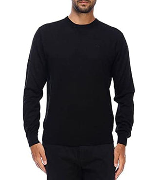 A|X Armani Exchange Maglione Girocollo Uomo Mod. 8NZM3A ZM8AZ 1200 Nero