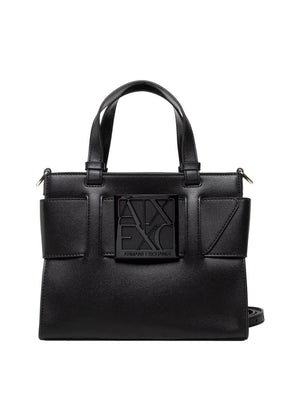 A|X Armani Exchange Borsa Donna Mod. 942690 0A874 00020 Nero