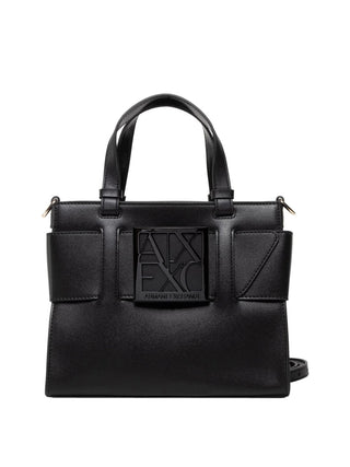 A|X Armani Exchange Borsa Donna Mod. 942690 0A874 00020 Nero