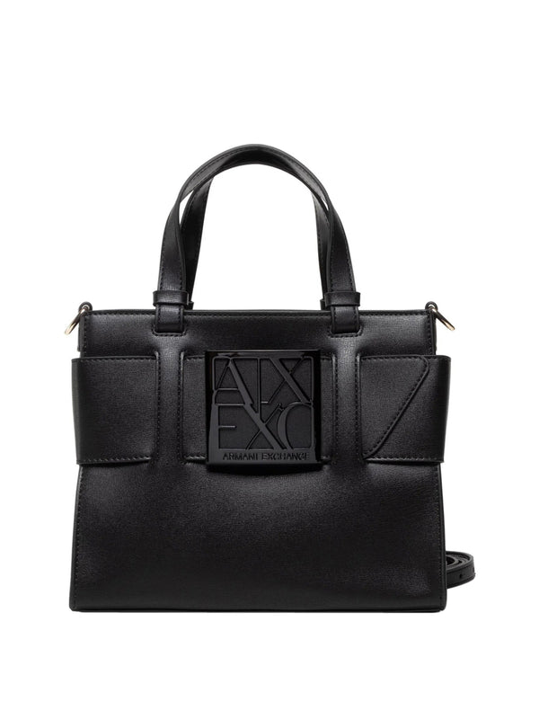 A|X Armani Exchange Borsa Donna Mod. 942690 0A874 00020 Nero