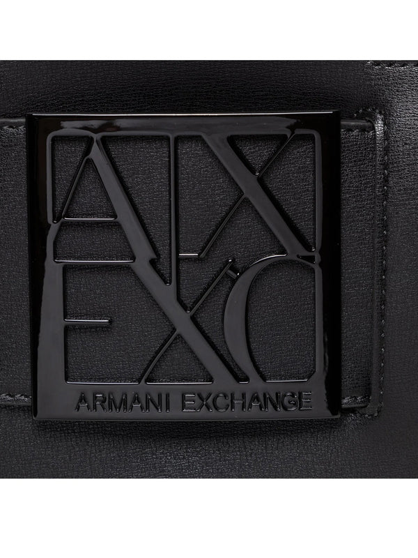A|X Armani Exchange Borsa Donna Mod. 942690 0A874 00020 Nero