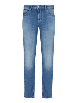 A|X Armani Exchange Pantalone Uomo Mod. XM000070 AF14368 MB002 DENIM