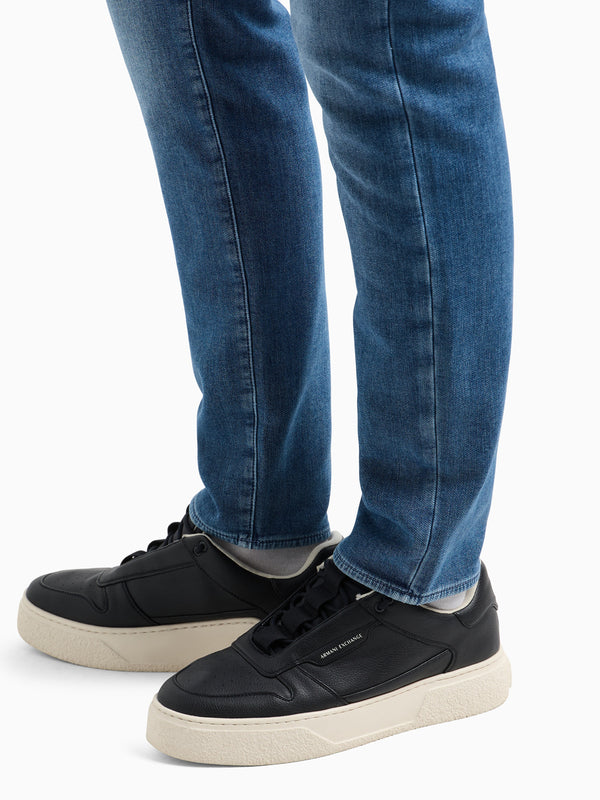 A|X Armani Exchange Pantalone Uomo Mod. XM000070 AF14368 MB002 DENIM