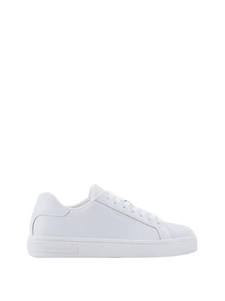 A|X Armani Exchange Sneakers Uomo Mod. XM000141 AF11912 U0002 Bianco
