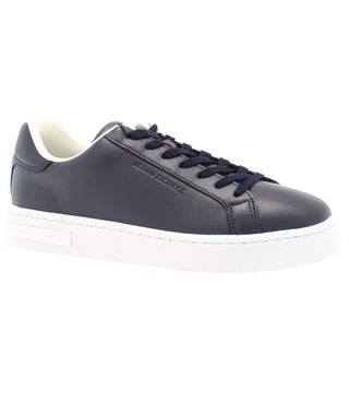 A|X Armani Exchange Sneakers Uomo Mod. XM000141 AF11912 UB100 Blu