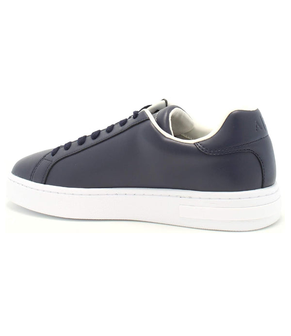 A|X Armani Exchange Sneakers Uomo Mod. XM000141 AF11912 UB100 Blu