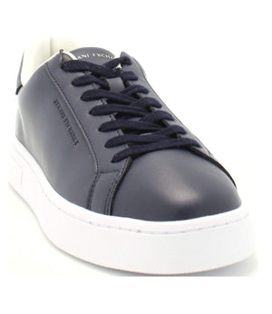 A|X Armani Exchange Sneakers Uomo Mod. XM000141 AF11912 UB100 Blu