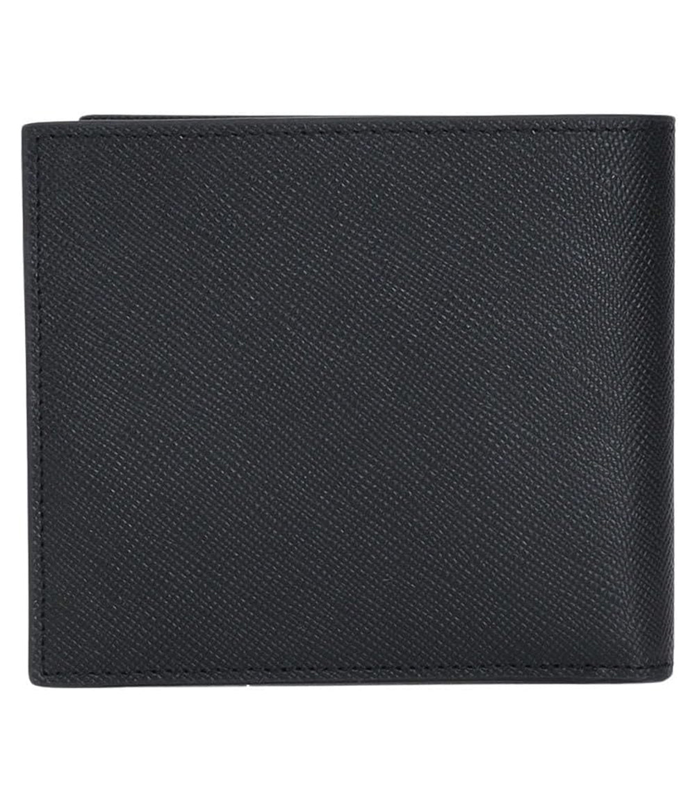 A|X Armani Exchange Portafoglio Uomo Mod. XM000167 AF12702 UC001 Nero