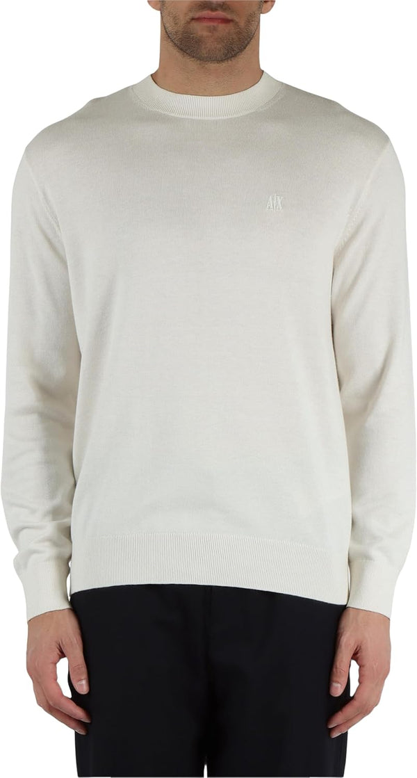 A|X Armani Exchange Maglione Uomo Mod. XM000338 AF12291 U0009